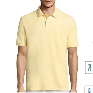 Men's polo shirt